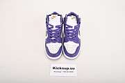 Nike Dunk High SP Varsity Purple DC5382-100 - 4