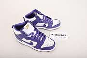 Nike Dunk High SP Varsity Purple DC5382-100 - 5