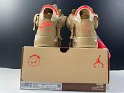 Jordan 6 Retro Travis Scott British Khaki DH0690-200 - 4