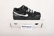 Nike Dunk Low Off-White Lot 50 DM1602-001 - 5