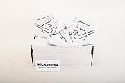 Jordan 1 Mid Iridescent Reflective White (W) CK6587-100 - 3