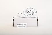 Jordan 1 Mid Iridescent Reflective White (W) CK6587-100 - 4