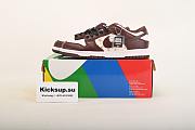 Nike SB Dunk Low Supreme Stars Barkroot Brown (2021) DH3228-103 - 3