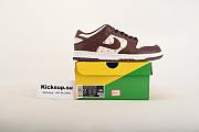 Nike SB Dunk Low Supreme Stars Barkroot Brown (2021) DH3228-103 - 5