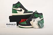 Jordan 1 Retro High Pine Green 555088-302 - 4