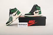 Jordan 1 Retro High Pine Green 555088-302 - 2