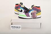 Jordan 1 Mid SE Multi-Color (W) CW1140-100 - 3