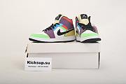 Jordan 1 Mid SE Multi-Color (W) CW1140-100 - 6