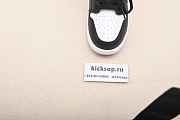 Jordan 1 Mid White Black Light Arctic Pink (GS)555112-103 - 3