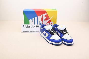 Supreme x Nike Dunk SB Low CK3480-600