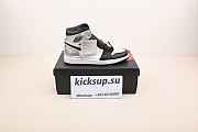 Nike Air Jordan 1 Retro High Silver Toe (W) CD0461-001 - 2