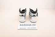 Nike Air Jordan 1 Retro High Silver Toe (W) CD0461-001 - 5