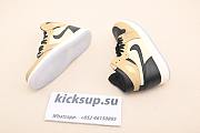 Nike Air Jordan 1 Retro High Black Mushroom (W) AH7389-003 - 2