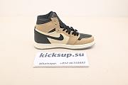 Nike Air Jordan 1 Retro High Black Mushroom (W) AH7389-003 - 5