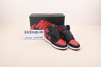 Nike Air Jordan 1 Retro Bred 2016 Banned (GS) 575441-001