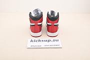 Nike Air Jordan 1 Retro High Satin Black Toe (W)  CD0461-016 - 2