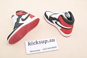 Nike Air Jordan 1 Retro High Satin Black Toe (W)  CD0461-016 - 3