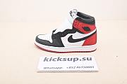 Nike Air Jordan 1 Retro High Satin Black Toe (W)  CD0461-016 - 4