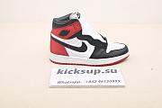 Nike Air Jordan 1 Retro High Satin Black Toe (W)  CD0461-016 - 5