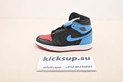 Nike Air Jordan 1 Retro High NC to Chi Leather (W) CD0461-046 - 4