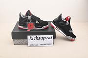 Nike Air Jordan 4 Retro Bred (2019) 308497-060 - 6