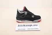 Nike Air Jordan 4 Retro Bred (2019) 308497-060 - 4