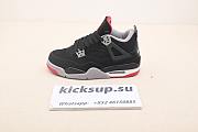 Nike Air Jordan 4 Retro Bred (2019) 308497-060 - 3