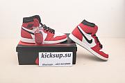 Nike air Jordan 1 Retro High Spider-Man Origin Story 555088-602 - 3