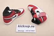 Nike air Jordan 1 Retro High Spider-Man Origin Story 555088-602 - 5