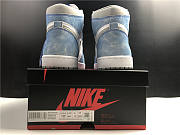 Jordan 1 Retro High OG Hyper Royal555088-402 - 2