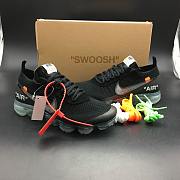 Nike Air VaporMax Off-White Black AA3831-002 - 1