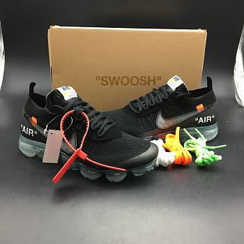 Nike Air VaporMax Off-White Black AA3831-002