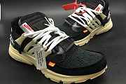 OFF-White TM X NIKE AIR PRESTO AA3830001 - 1