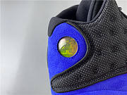 Nike Air Jordan 13 Retro Black Hyper Royal  414571-040 - 2