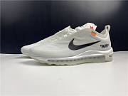 Nike Air Max 97 Off-White AJ4585-100 - 1