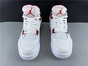 Jordan 4 Retro Metallic Red CT8527-112 - 2