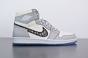 Jordan 1 Retro High Dior CN8607-002 - 5