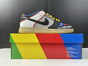 Nike SB Dunk Low What The Paul CZ2239-600 - 5