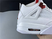 Jordan 4 Retro Metallic Red CT8527-112 - 3