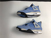 Jordan 4 Retro University Blue CT8527-400 - 5