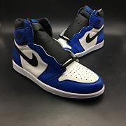 Jordan 1 Retro High OG Game Royal 555088-403  - 6