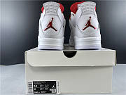 Jordan 4 Retro Metallic Red CT8527-112 - 4