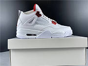 Jordan 4 Retro Metallic Red CT8527-112 - 5