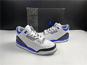 Air Jordan 3 Racer Blue CT8532-145 - 2