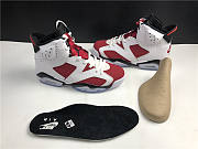 Jordan 6 Retro Carmine (2021)CT8529-106 - 6