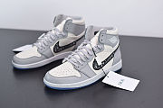 Jordan 1 Retro High Dior CN8607-002 - 6