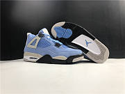 Jordan 4 Retro University Blue CT8527-400 - 4