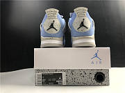 Jordan 4 Retro University Blue CT8527-400 - 2