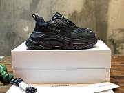 Ba1enc1aga Triple S Triple Black51278 W0901 1000 - 1