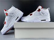 Jordan 4 Retro Metallic Red CT8527-112 - 6